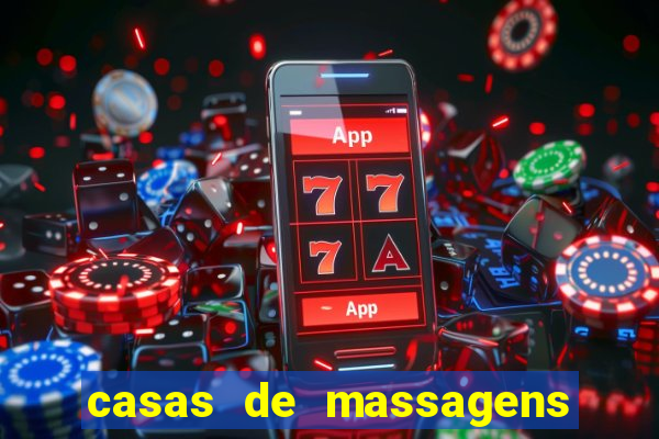 casas de massagens em santos